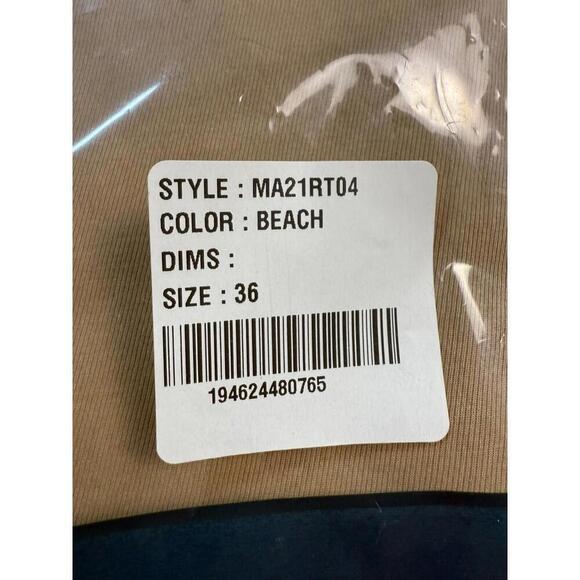 NWT Peter Millar Collection Brown 5 Pocket Soft Stretch Pants Mens Size 36x35 - Picture 2 of 4